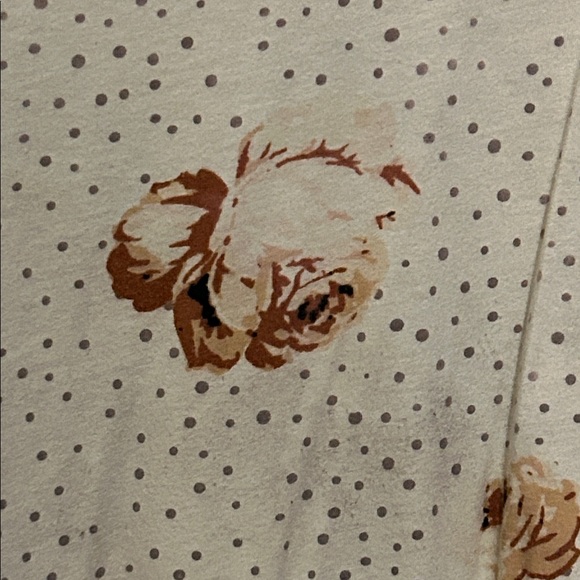 Abstract Patterned Top - Picture 4 of 6